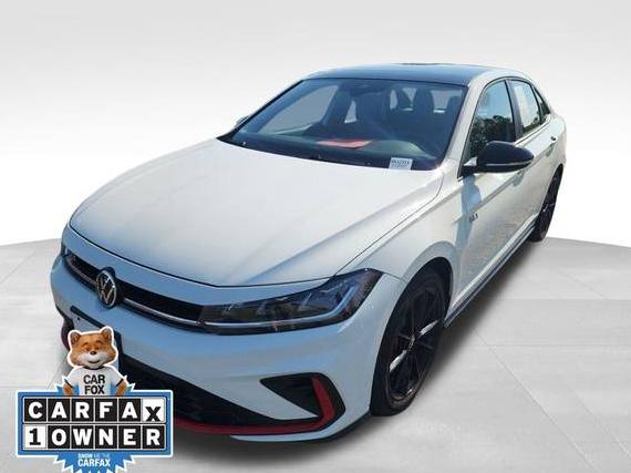 VOLKSWAGEN JETTA GLI 2025 3VW1T7BU7SM012082 image